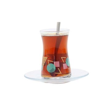 Paşabahçe 95483 12'li Çay Bardağı