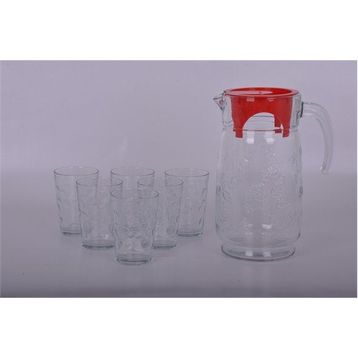 Paşabahçe 95510 Sürahi Takımı