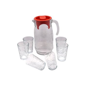 Paşabahçe 95510 Sürahi Takımı