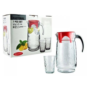 Paşabahçe 95510 Sürahi Takımı
