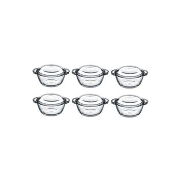 Paşabahçe 95561 Basic Puanlı Mini Saklama Kabı