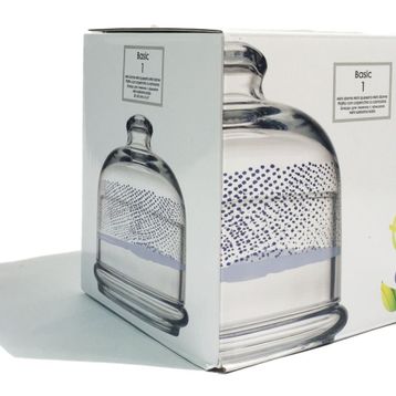 Paşabahçe 95561 Basic Puanlı Mini Saklama Kabı