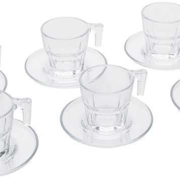 Paşabahçe 95753 6'lı Espresso Fincanı