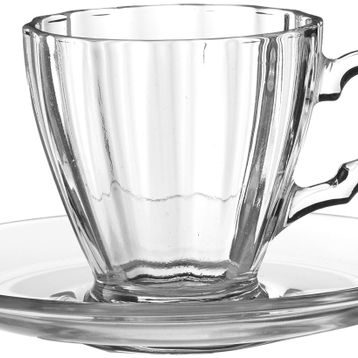 Paşabahçe 95755 Diamond 12 Parça Çay Seti