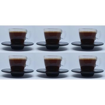 Paşabahçe 95756 6'lı Diomand Kahve Fincanı Takımı