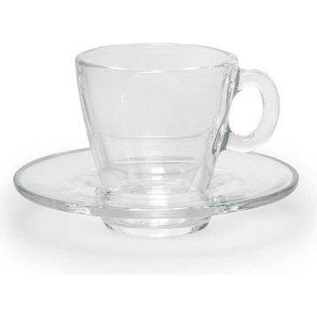 Paşabahçe 95756 Aqua 12 Parça Espresso Fincan Seti