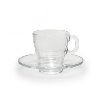 Paşabahçe 95756 Aqua 12 Parça Espresso Fincan Seti