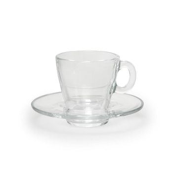 Paşabahçe 95756 Aqua 12 Parça Espresso Fincan Seti