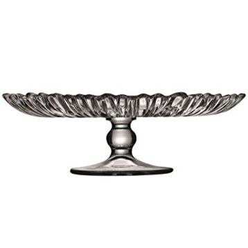 Paşabahçe 95832 Aurora Ayaklı Servis Tabağı