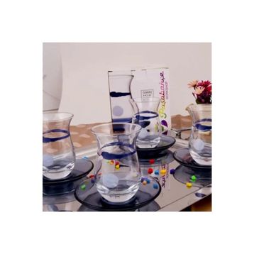 Paşabahçe 96029 Galata 8'li Çay Seti