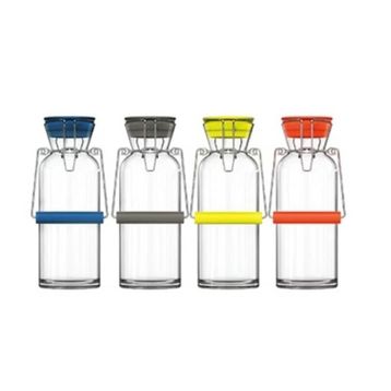 Paşabahçe 962671 Zest Glass Süt Şişesi