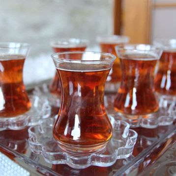 Paşabahçe 96293 Melis 12 Parça Çay Seti