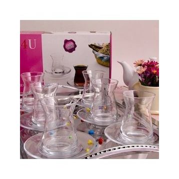 Paşabahçe 96354 İrem G4you Çay Takım