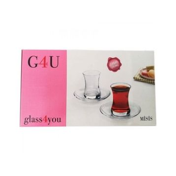 Paşabahçe 96355 Çay Takımı
