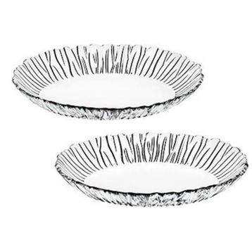 Paşabahçe 96363 2'li Aurora Oval Çerezlik