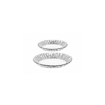 Paşabahçe 96363 2'li Aurora Oval Çerezlik