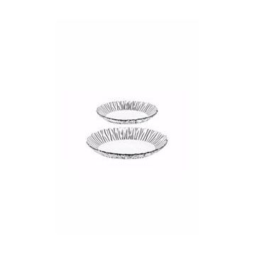 Paşabahçe 96363 2'li Aurora Oval Çerezlik