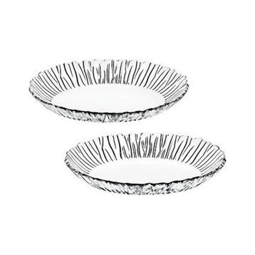 Paşabahçe 96363 2'li Aurora Oval Çerezlik