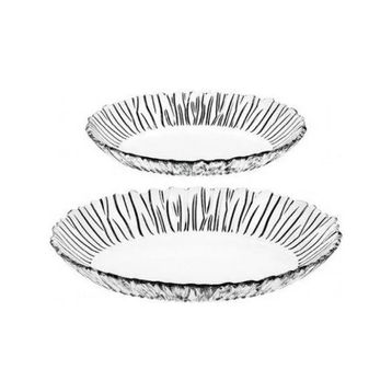 Paşabahçe 96363 2'li Aurora Oval Çerezlik