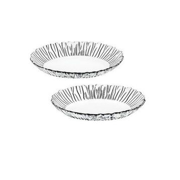 Paşabahçe 96363 2'li Aurora Oval Çerezlik