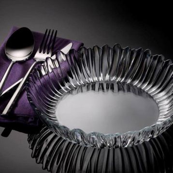 Paşabahçe 96363 Aurora 2'li Kayık Tabak