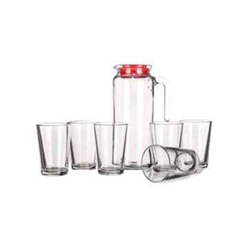Paşabahçe 96396 Sürahi Su Takımı 7 Parça