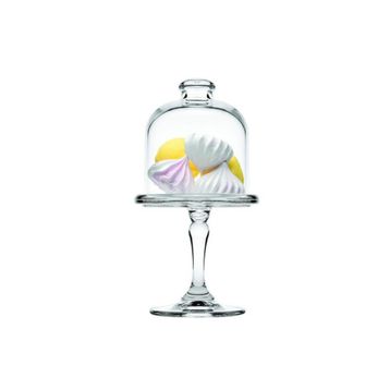 Paşabahçe 96456 Mini Patisserie Ayaklı Fanus