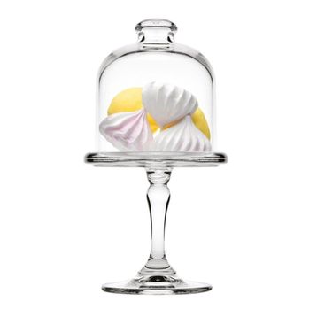 Paşabahçe 96456 Mini Patisserie Ayaklı Fanus