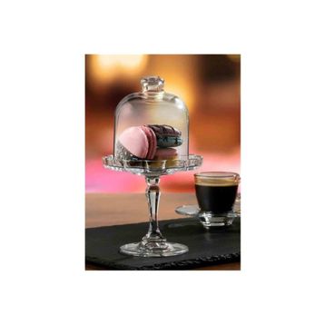 Paşabahçe 96456 Mini Patisserie Ayaklı Fanus