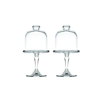 Paşabahçe 96456 Mini Patisserie Ayaklı Fanus