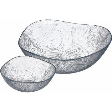 Paşabahçe 96550 6'lı 7 Parça Linden Kase Set