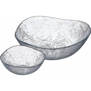 Paşabahçe 96550 6'lı 7 Parça Linden Kase Set