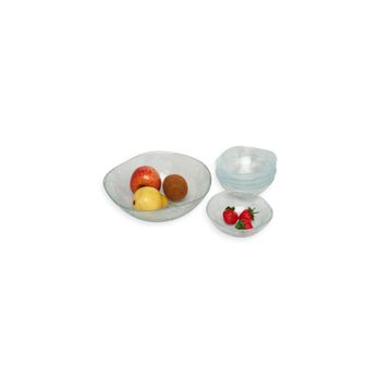 Paşabahçe 96550 6'lı 7 Parça Linden Kase Set