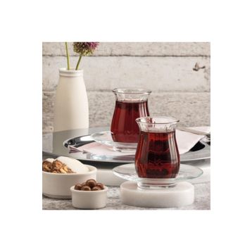 Paşabahçe 96572 Linka 12 Parça Çay Seti