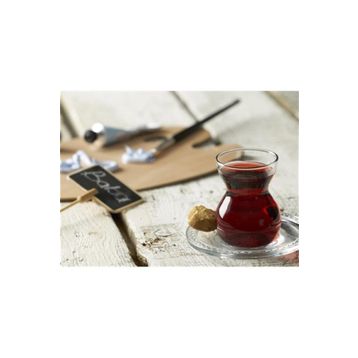 Paşabahçe 96575 6'lı Etnik Çay Seti