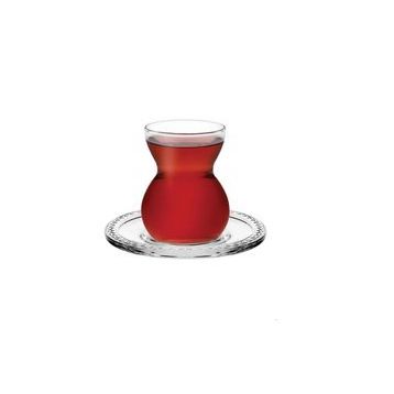 Paşabahçe 96575 6'lı Etnik Çay Seti