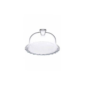 Paşabahçe 96874 Petite Patisserie Kapaklı Servis Tabağı