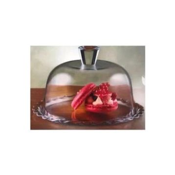 Paşabahçe 96874 Petite Patisserie Kapaklı Servis Tabağı