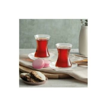 Paşabahçe 96942 İstanbul 12 Parça Çay Seti