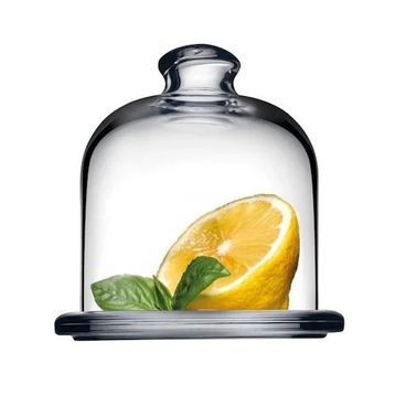 Paşabahçe 96966 Basic Kapaklı Kase