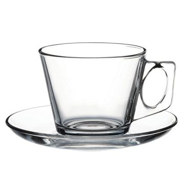 Paşabahçe 97302 Vela 12'li Kahve Takımı