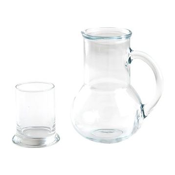Paşabahçe 98328 Night Bardak Ve Sürahi Seti