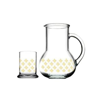 Paşabahçe 98328 Night Bardak Ve Sürahi Seti
