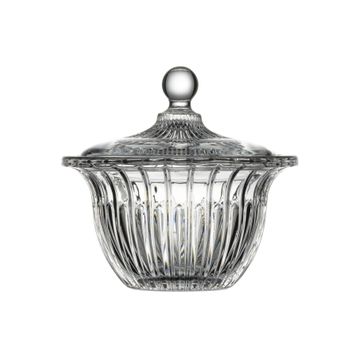 Paşabahçe 98555 Glamour Kapaklı Şekerlik Lokumluk