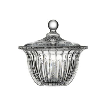 Paşabahçe 98555 Glamour Kapaklı Şekerlik Lokumluk
