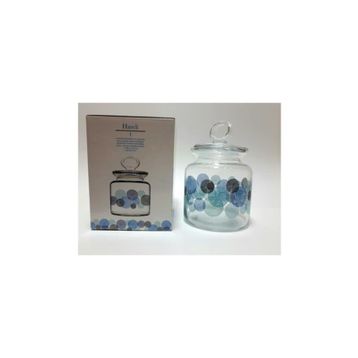 Paşabahçe 98671 Kitchen 1085 cc Kapaklı Kavanoz