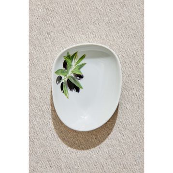 Paşabahçe Adatepe Porselen S Servis Tabağı