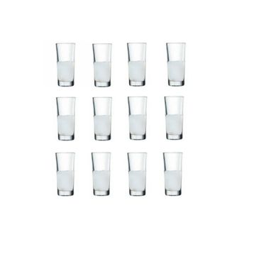 Paşabahçe Alanya 175 CC 12 Adet Limonata Bardak