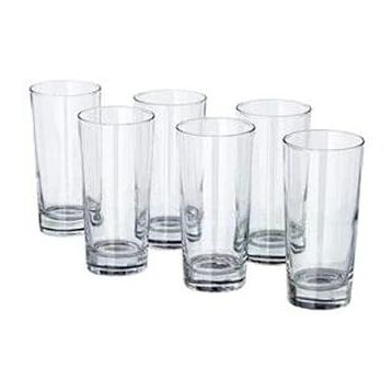 Paşabahçe Alanya 6'lı Limonata Bardağı