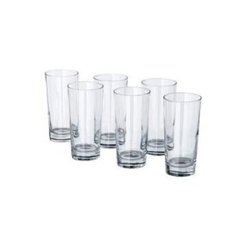 Paşabahçe Alanya 6'lı Limonata Bardağı